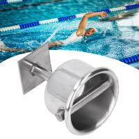 Float Line Rope Fixing Parts Stainless Steel Swim Lane อุปกรณ์เสริมสำหรับสระว่ายน้ำ