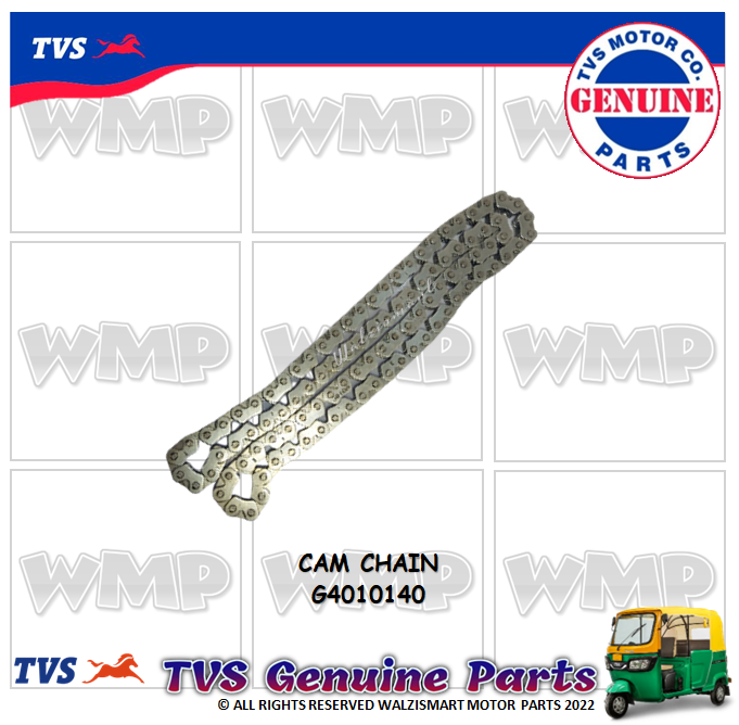 Cam Chain (G4010140) TVS King Genuine Parts Lazada PH