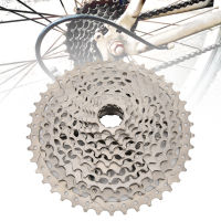 11 Speed ​​Cassette ความต้านทานการสึกหรอ Freewheel Cassette สำหรับจักรยานเสือภูเขา