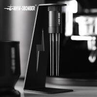 เครื่องกวนกาแฟเอสเปรสโซ่ MHW-3BOMBER พร้อมเข็มสำรอง4อันการดูดซับแม่เหล็กเครื่องมือการกระจายคนชงกาแฟบาริสต้า