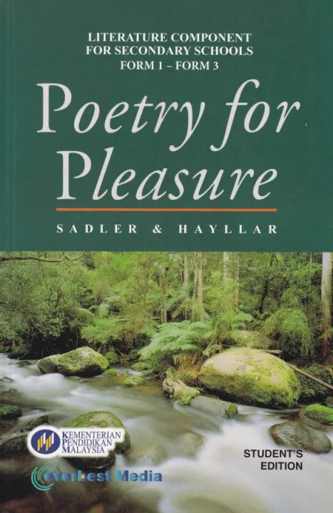 Buku Poetry for Pleasure