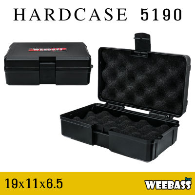 WEEBASS กล่องกันกระแทก - รุ่น HARDCASE 5190 MINI