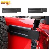 BAWA Car Spare Tire Bracket Hinge Decoration Protection Cover For Jeep Wrangler JK 2007-2017 Car Accessories