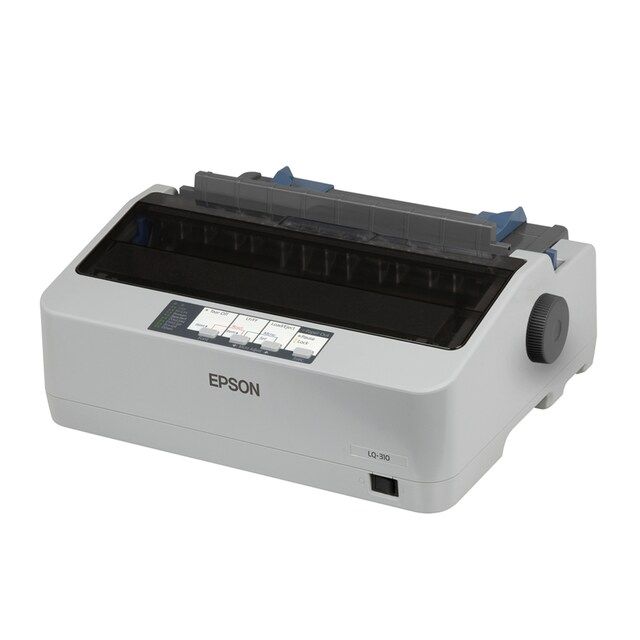 epson-lq-310-dot-matrix-printer-เครื่องพิมพ์ระบบหัวเข็มขนาดกะทัดรัด