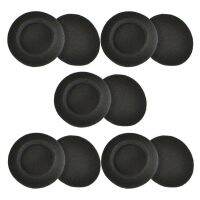 ♣◑☎ 5 Pairs Quality Replacement 2 inches (50mm) Foam Pad Earpad Cover Cushion for Koss Sporta Pro Porta Pro Headphones