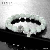 Lenya Jewelry เสริมมงคลแบบมีสไตล์ด้วย สร้อยข้อมือหินดีไซน์คลาสสิก ปรับแต่งหินมงคลได้ตามพื้นดวง