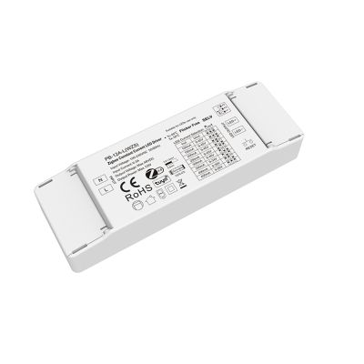 ✽◘☇ Zigbee LED Driver Controller Brightness adjust 3-24V / 9-45V Constant Current APP Dimmable Voice Control For Alexa Google Home