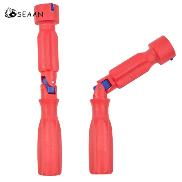 Universal Toilet Seat Installation Key Easy Loosening Professional