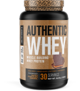 Protein thực phẩm bổ sung đạm Authentic Whey Jacked Factory Made in USA