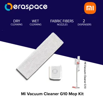 Mi Vacuum Cleaner G10 and Mi Vacuum Cleaner Light Available in Singapore  Now