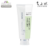 CHIFURE CLEANSING FOAM MOISTURE 150g ชิฟุเระ คลีนซิ่ง โฟม มอยส์เจอร์