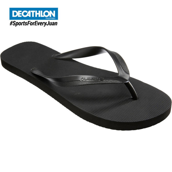 COD 100 Men's Decathlon Olaian Flip-Flop TO | Lazada PH