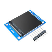 SeasBoat 1.3นิ้ว240*240 IPS หน้าจอ LCD สีโมดูลแสดงผล ST7789 SPI สำหรับ Arduino