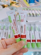 Kem trị sẹo Nhật Bản Gentacin 10g giải quyết những vết sẹo mới