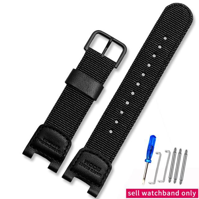 silicone-for-3157-sgw-100-1v-3166-sgw-200-sweat-proof-band-accessories-24mm