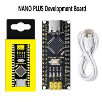 Keyestudio NANO PLUS (Nano ch340) บอร์ดพัฒนาเข้ากันได้กับ Arduino NANO สําหรับ DIY Electronic Kit