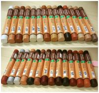 □❈ 14pcs/set furniture paint floor repair floor wax crayon scratch patch paint pen wood composite repair materials