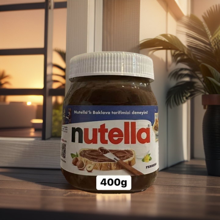 Nutella Chocolate Hazelnut Spread Lazada PH