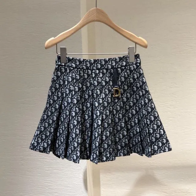 LV  Monogram Skirt  Tín đồ hàng hiệu