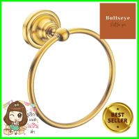 ห่วงแขวนผ้า CAE RA 9519T01080MAG สีทองTOWEL RING CAE RA 9519T01080MAG GOLD **มีบริการชำระเงินปลายทาง**