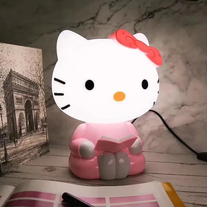 Hello kitty desk lamp table lamp Lazada PH