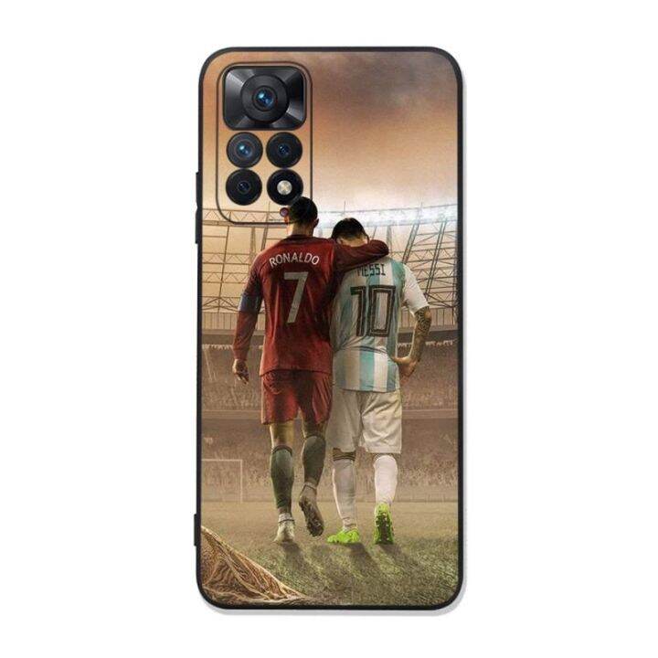 football-star-number-7-10-phone-case-for-redmi-note-11e-11s-11-10-9-pro-9a-k20-k30-k40-soft-silicone-cover