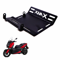 แผ่นกันลื่นอุปกรณ์เสริมรถจักรยานยนต์สำหรับ YAMAHA XMAX X X-MAX 300 CZD300ป้องกันเครื่องยนต์