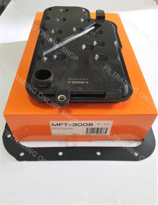 MASUMA Transmission Filter ATF Filter for Mitsubishi Montero 2008 to
