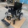 Xe lăn điện ht-02 đài loan dành cho người già, người khuyết tật - ảnh sản phẩm 2