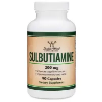 Sulbutiamine by DoubleWood