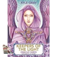 This item will make you feel more comfortable. KEEPERS OF THE LIGHT ORACLE CARDS