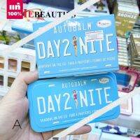 ? ส่งไว ?  พร้อมส่ง  The Balm AutoBalm- DAY 2 NITE  Eyeshadow Palette 8g. อายแชโดว์  พาเลทที่เต็มไปด้วยโดยโทนสีอัญมณีสีที่เปล่งประกายระยิบระยับ