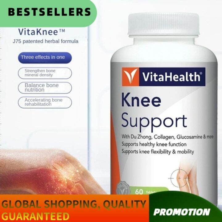 Vitahealth Comprehensive Nutritional Support for Fracture Recovery and