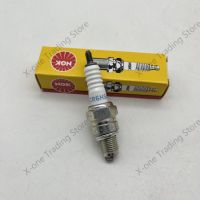 1pcs Original Motorcycle Spark Plug CR6HSA #2983 For Tianjian 125 Qiaoge 100 Ghost Fire Fuxi Qiaoge I125 AS125 Spark Plugs Wires