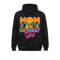 Twotti Fruity Theme Mom Of The Sweetie Party T-Shirt Design Summer Fall Men Hoodies Hoods Long Sleeve Sweatshirts Size Xxs-4Xl