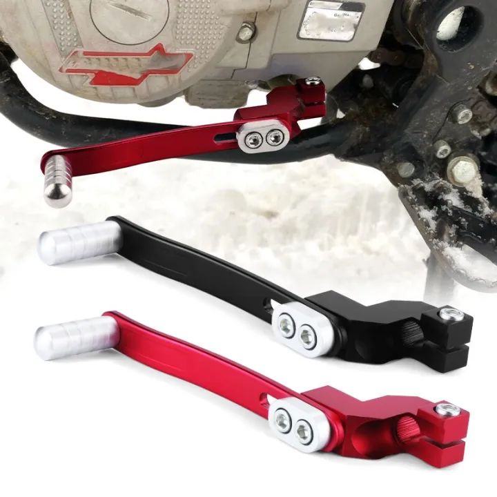 Cnc Motorcycle Gear Shift Pedal Lever For Atv Dirt Bike Pit Bikes