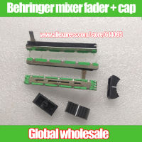 10Pcs 2-Channel A10K คู่ Original Behringer Soundcraft Mixer Fader 7.5ซม. 7.5ซม. 75มม. A10KX2 Potentiometer A103 6pin 10KA