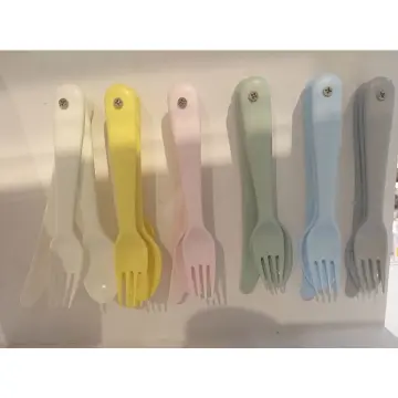 KALAS 18-piece flatware set, mixed colors - IKEA