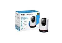 TP-Link Tapo C225 Pan/Tilt AI Home Security Wi-Fi Camera 4 MP(รับประกัน 2ปี)