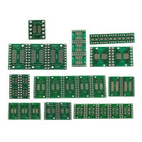 Bens Store ชุด35 SSOP TSSOP SOT23 DIP Adapter PCB การทดลองแปลงบอร์ด IC DIY