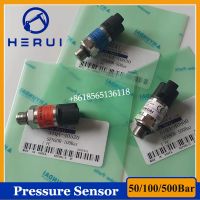 Excavator Parts 50/100/500Bar Pressure Switch Sensor 31Q4-40830 31Q4-40520 31Q4-40800 for Hyundai