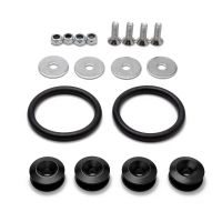 、‘】【； JDM Quick Release Fasteners Are Ideal For Front Bumpers Rear Bumpers And Trunk / Hatch Lids