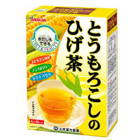 Yamamoto Kampo CornSilk Tea ชาไหมข้าวโพด ชาสมุนไพร ช่วยต้านอนุมูลอิสระ กระตุ้นระบบภูมิคุ้มกัน ควบคุมคลอเรสเตอรอล ลดไขมัน