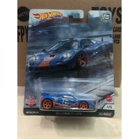 Hotwheels Premium British Horse PowerMcLAREN F1 GTR