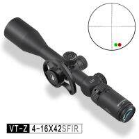 กล้องเล็ง Discovery VT-Z 4-16×42 SFIR  ปรับหลาข้าง มีไฟ รับประกันของแท้ 100%