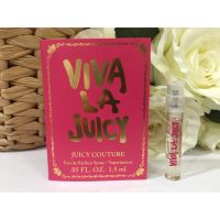 Vial น้ำหอมเทสเตอร์  Viva La Juicy Eau de Parfum Spray 1.5ml