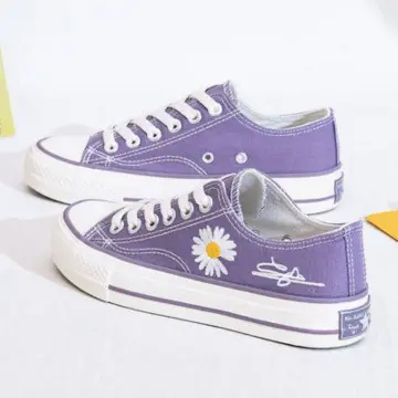 Buy purple best sale converse