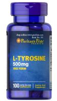 There is a small ticket tyrosine night fat and tension Puritans Pride in stock