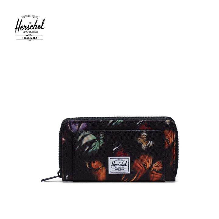 Herschel Thomas RFID Warp Butterflies Wallet Lazada PH
