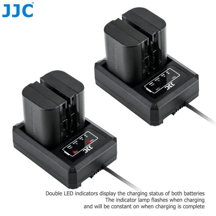 dch-lpe6ue-dch-lpe6ue-jjc-usb-ที่ชาร์จแบตเตอรี่-canon-lp-e6-lp-e6n-eos-r-r5-r6-r6-mark-ii-6d-mark-ii-เครื่องหมาย5d-iv-iii-ii-70d-80d-6d-7d-lc-e6-lc-e6e